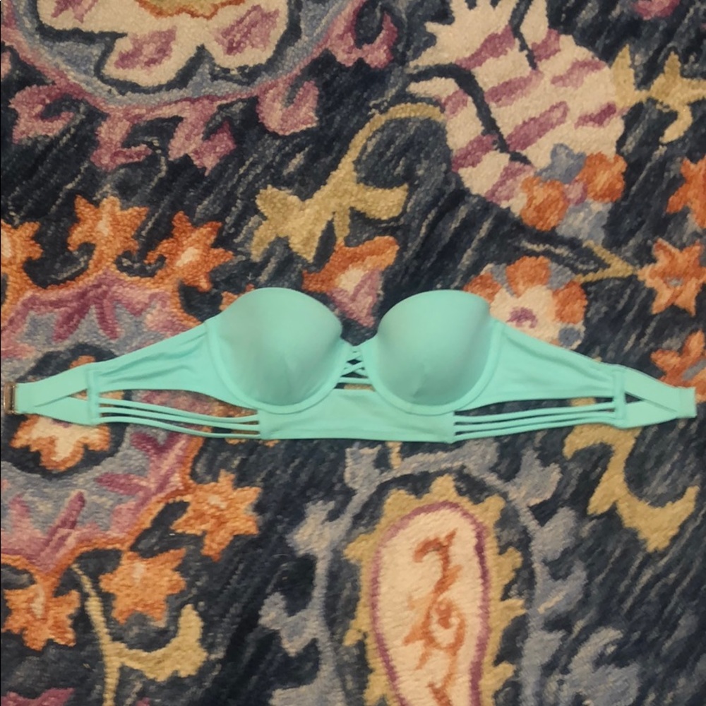 Victoria Secret swimsuit top.